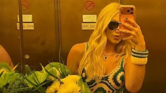 Virginia volta a receber buque de flores apos vitoria.webp