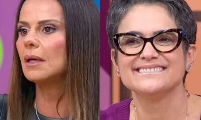 Viviane Araujo rebate etarismo no Carnaval e e apoiada por