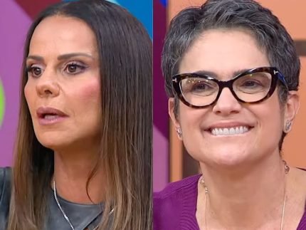 Viviane Araujo rebate etarismo no Carnaval e e apoiada por