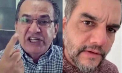 Wagner Moura aciona a Justica e pede a prisao de