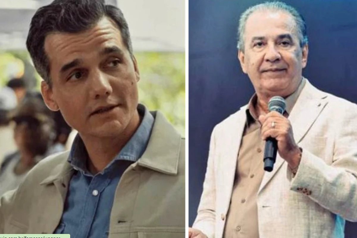 Wagner Moura pede prisao de Silas Malafaia e ator