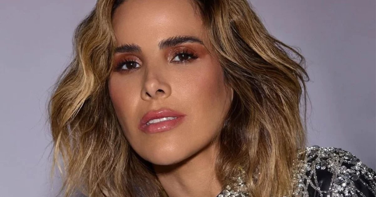 Wanessa Camargo abre o coracao e desabafa sobre problemas com