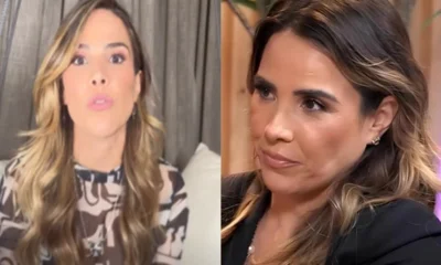 Wanessa Camargo quebra protocolo e revela problemas com alcool.webp