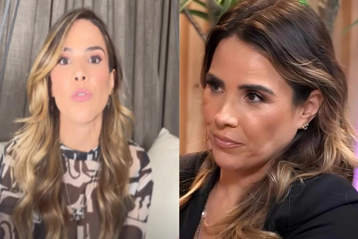 Wanessa Camargo quebra protocolo e revela problemas com alcool.webp
