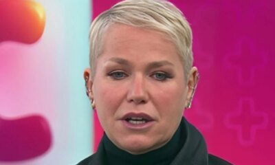 Xuxa explica por que faz apenas uma refeicao diaria