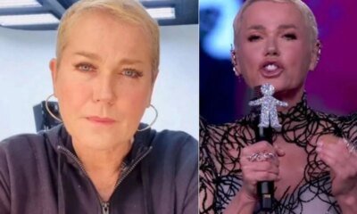Xuxa rasga o verbo apos grave acusacao de abuso ‘Esse
