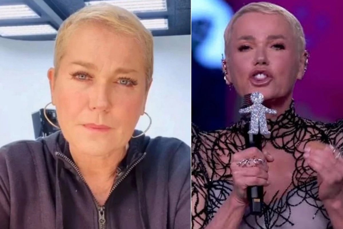 Xuxa rasga o verbo apos grave acusacao de abuso ‘Esse