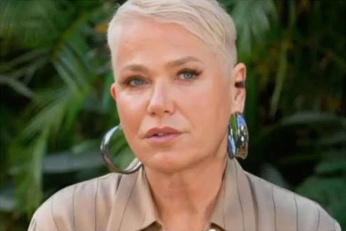 Xuxa recebe triste noticia e se manifesta publicamente ‘Meu Deus…