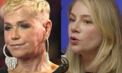 Xuxa rompe silencio e comenta declaracoes de ex Paquita sobre caches