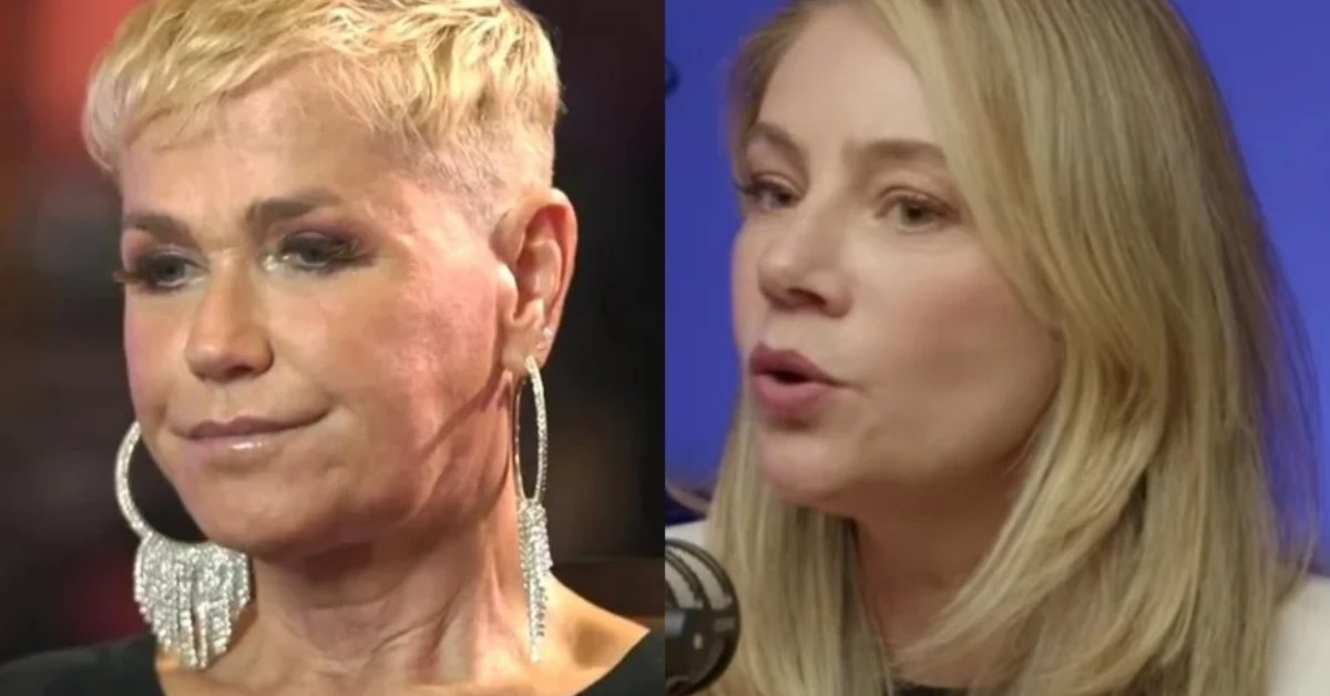 Xuxa rompe silencio e comenta declaracoes de ex Paquita sobre caches