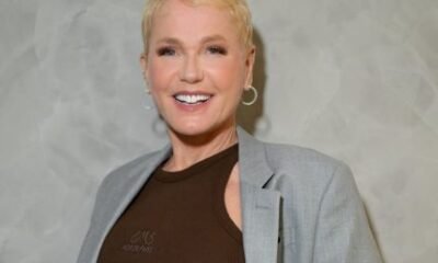 Xuxa vai a Justica apos ter imagem usada com inteligencia