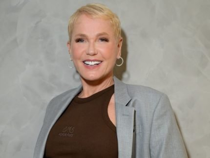 Xuxa vai a Justica apos ter imagem usada com inteligencia