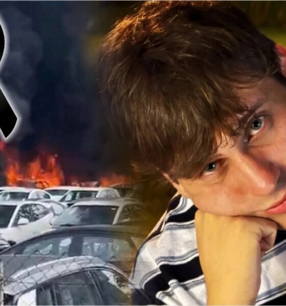 Youtuber que perdeu a vida no acidente entre dois helicopteros
