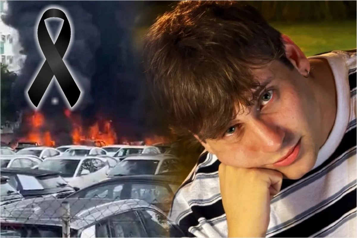 Youtuber que perdeu a vida no acidente entre dois helicopteros