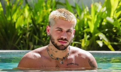 Ze Felipe faz mudanca no visual e comemora 25.webp