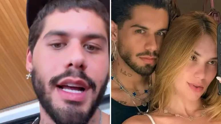 Ze Felipe faz suspense em meio a boato de.webp