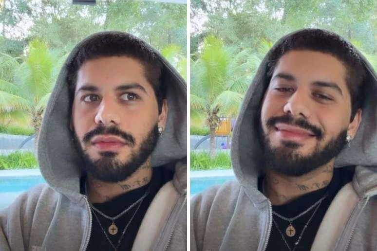 Ze Felipe revela por que decidiu continuar morando perto.webp