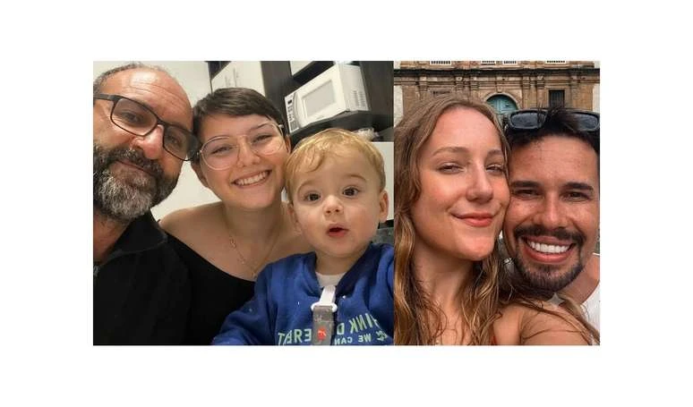 apos viuvo de Isabel Veloso anunciar noivado pai da influenciadora.webp
