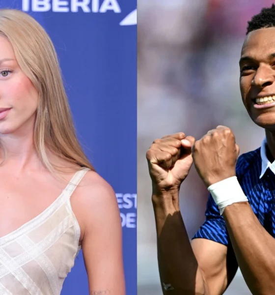 conheca Ester Exposito namorada de Mbappe.webp