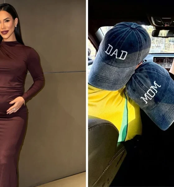 ex BBB Larissa Tomasia anuncia primeira gravidez.webp