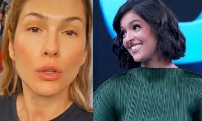 ‘Bora tirar esta foi a atitude que Livia Andrade tomou