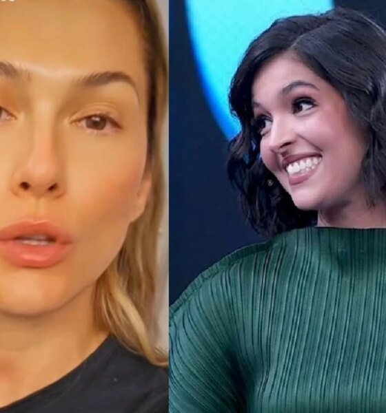 ‘Bora tirar esta foi a atitude que Livia Andrade tomou