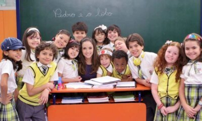 ‘Demoniaco religiao que ex atriz mirim de Carrossel optou a fez