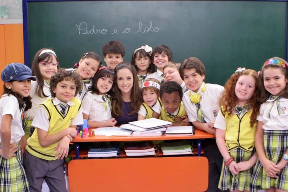 ‘Demoniaco religiao que ex atriz mirim de Carrossel optou a fez