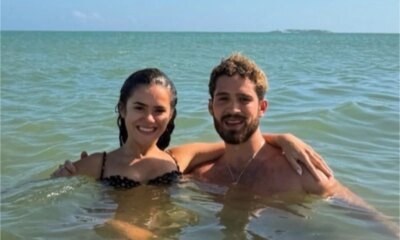 ‘E essa… Joao Guilherme aparece sem roupa e Maisa expoe