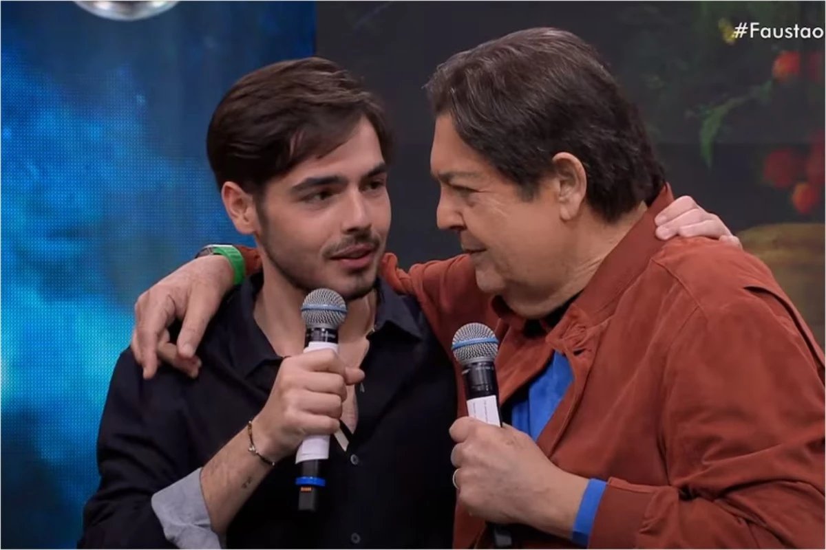 ‘Eu fico muito chateado video mostra o desabafo do filho