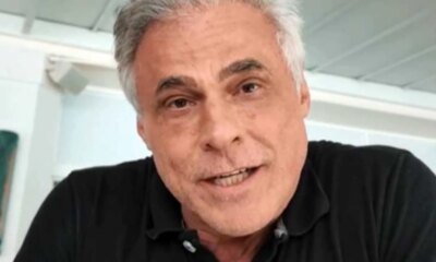 ‘Eu tomava dedada Oscar Magrini relata assedio que sofria nos