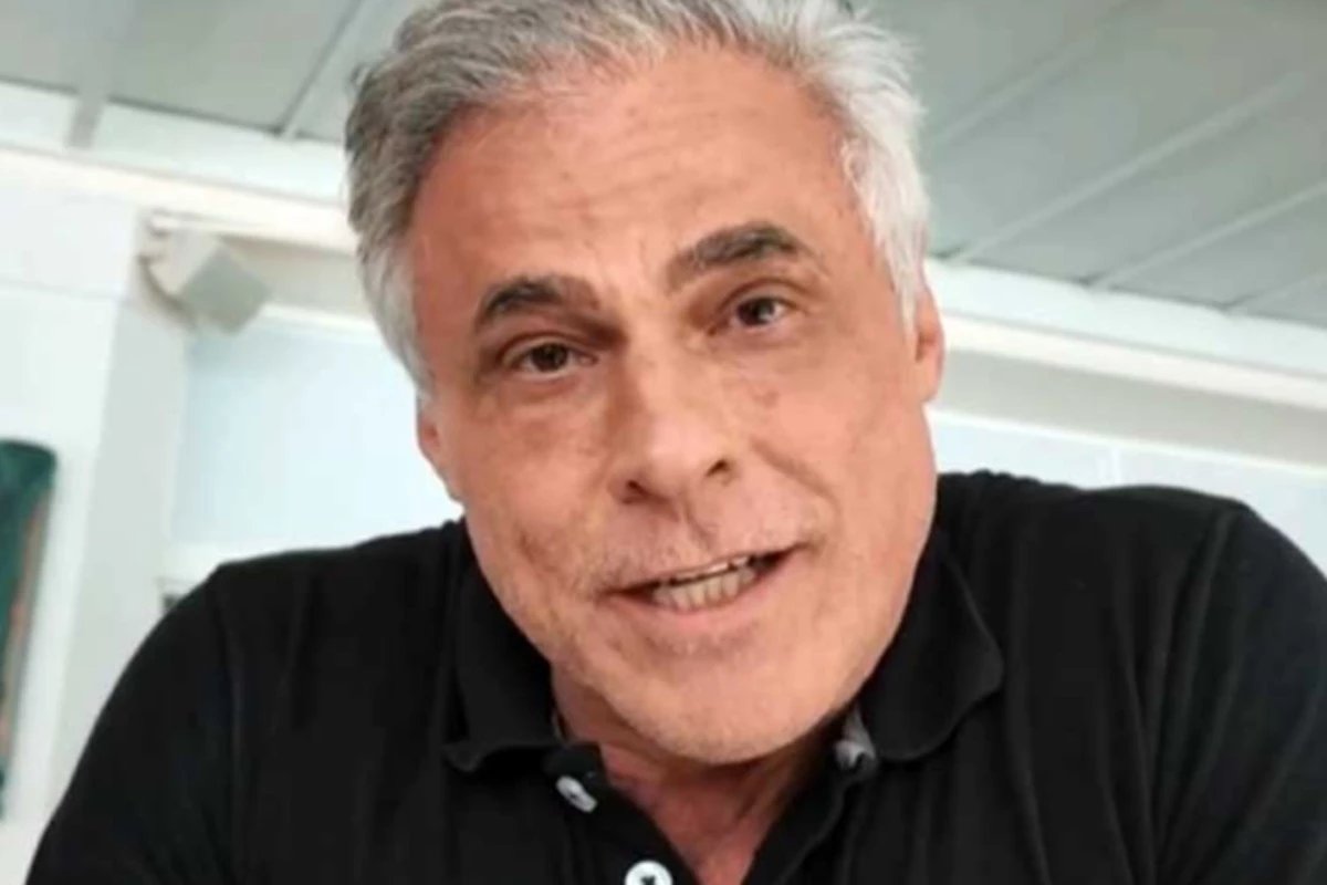 ‘Eu tomava dedada Oscar Magrini relata assedio que sofria nos