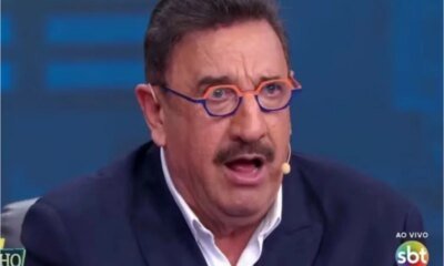 ‘Meti um canivete aqui Ratinho passa por cirurgia e video