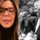 ‘Muito dificil Deborah Evelyn lamenta a morte do marido apos