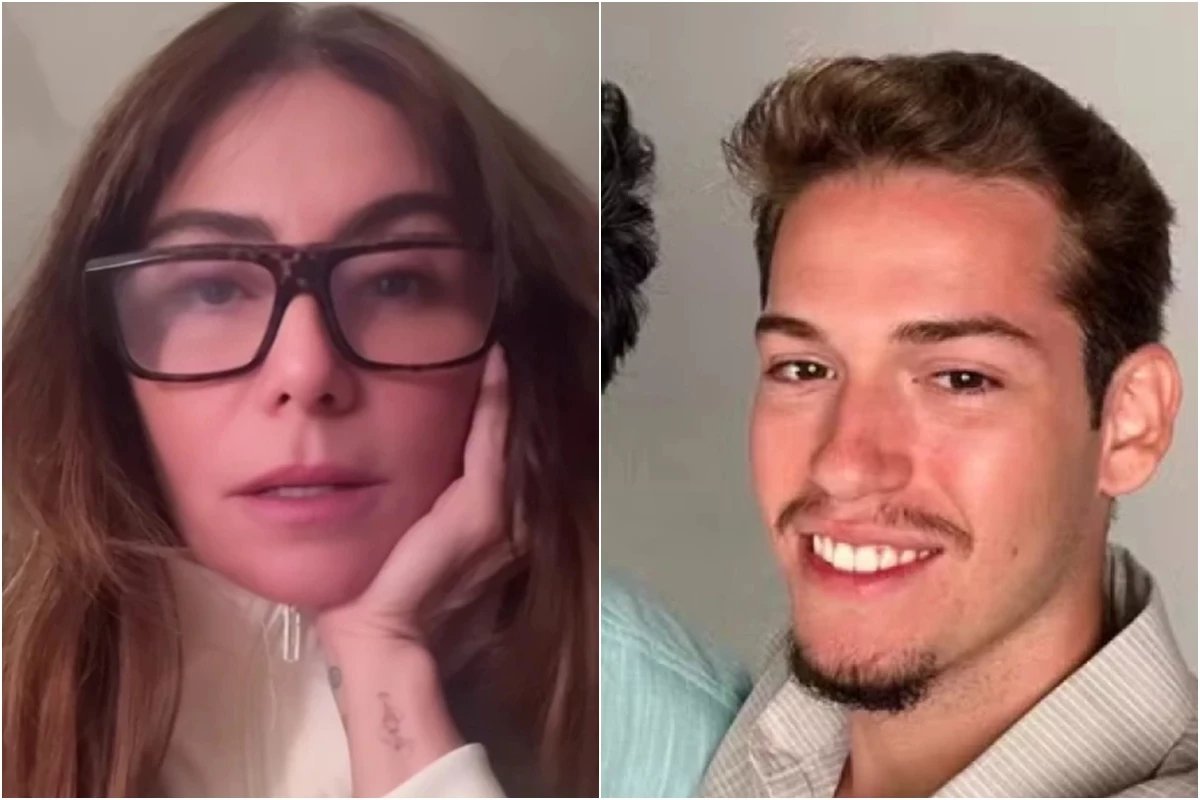 ‘Muito dificil profissao que filho de Giovanna Antonelli escolheu nao