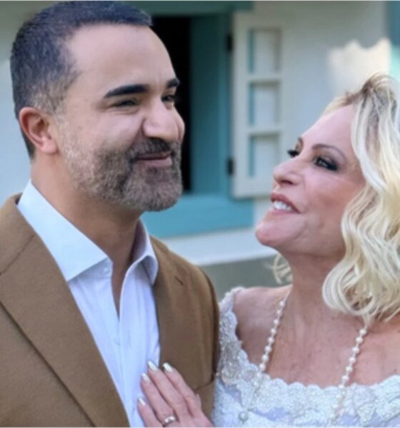 ‘Nao estou bonita Ana Maria fala sobre ser casada com