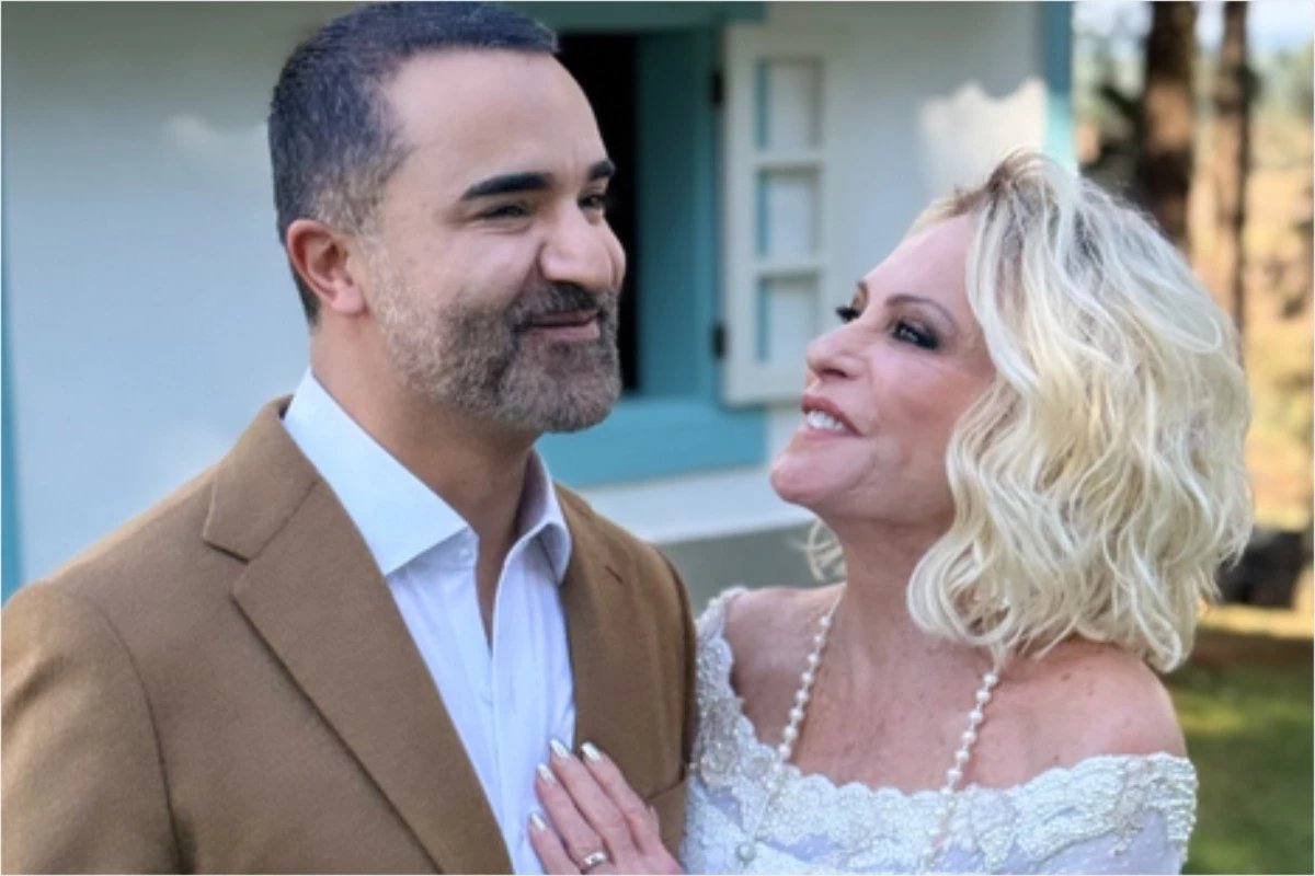 ‘Nao estou bonita Ana Maria fala sobre ser casada com
