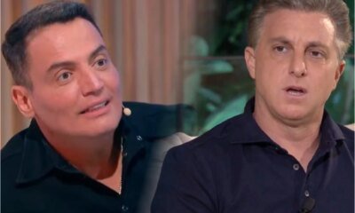 ‘O Luciano Huck nao faz jornalismo video mostra Leo Dias