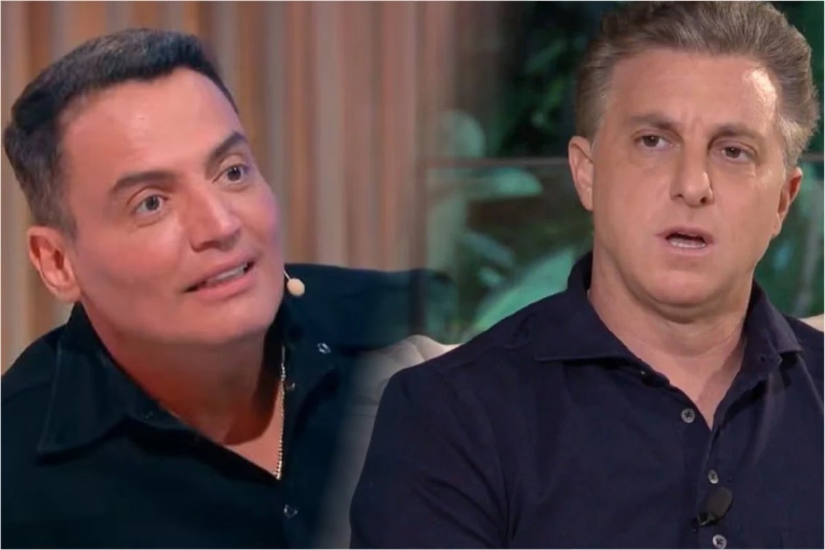 ‘O Luciano Huck nao faz jornalismo video mostra Leo Dias