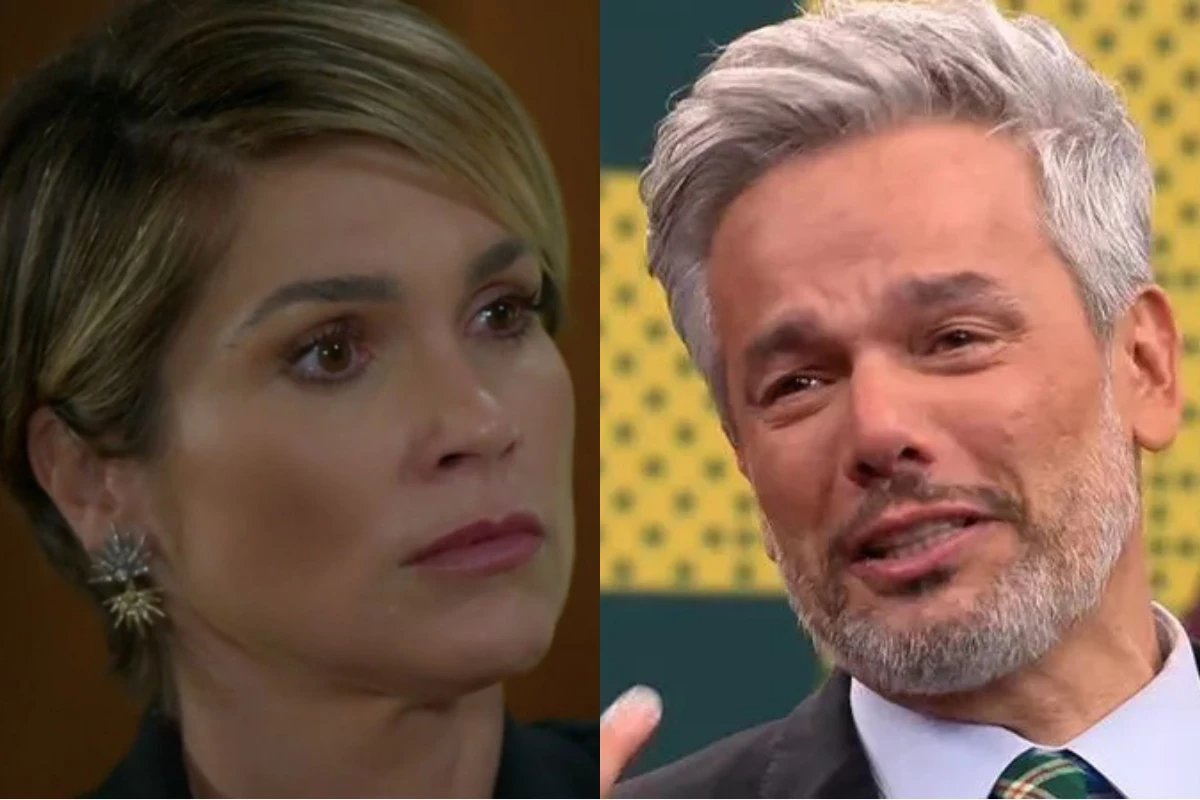 ‘Pode morrer marido de Flavia Alessandra soube da pior noticia