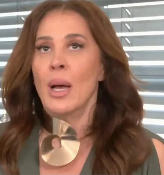 ‘Quero morrer no palco aos 59 anos Claudia Raia diz