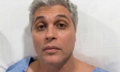 ‘Sangramento na medula quadro de saude de Joel Datena era