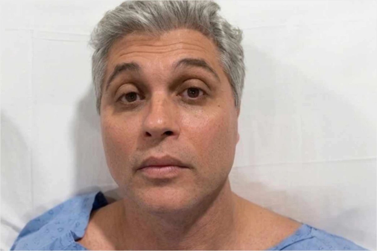 ‘Sangramento na medula quadro de saude de Joel Datena era
