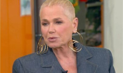 ‘Sou uma velha o desabafo de Xuxa antes de retornar