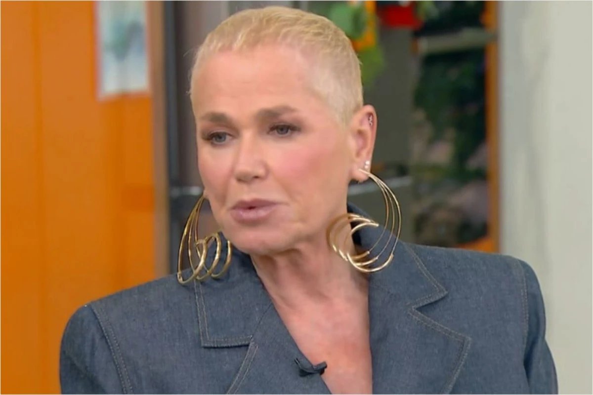 ‘Sou uma velha o desabafo de Xuxa antes de retornar