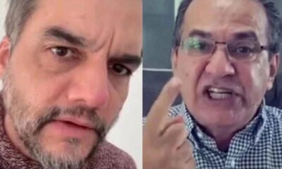 ‘Um esquerdopata Silas Malafaia rasga o verbo apos Wagner Moura