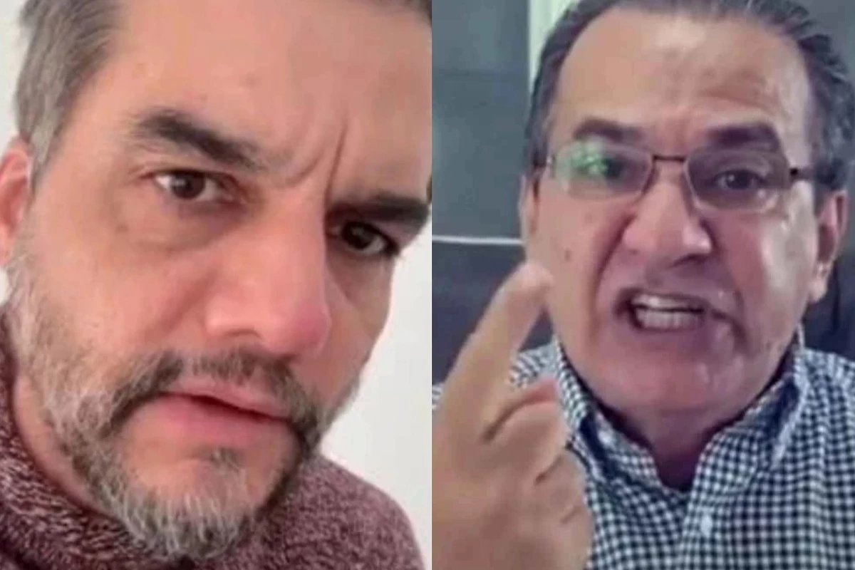 ‘Um esquerdopata Silas Malafaia rasga o verbo apos Wagner Moura