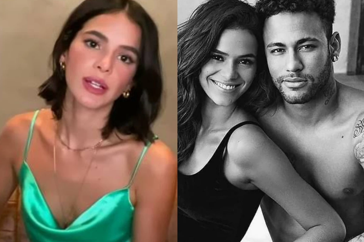 ‘Um relacionamento dificil anos apos termino Bruna Marquezine desabafa sobre