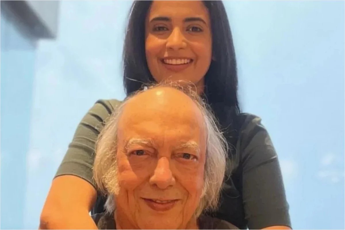 ‘Uma roupa bem bonita viuva revela como quer se encontrar