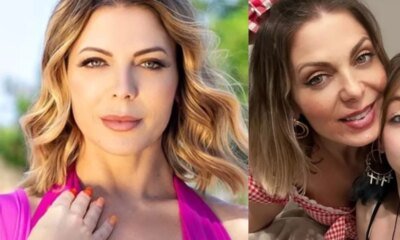 ‘Vai assim… foi desse jeito que filha adolescente de Sheila